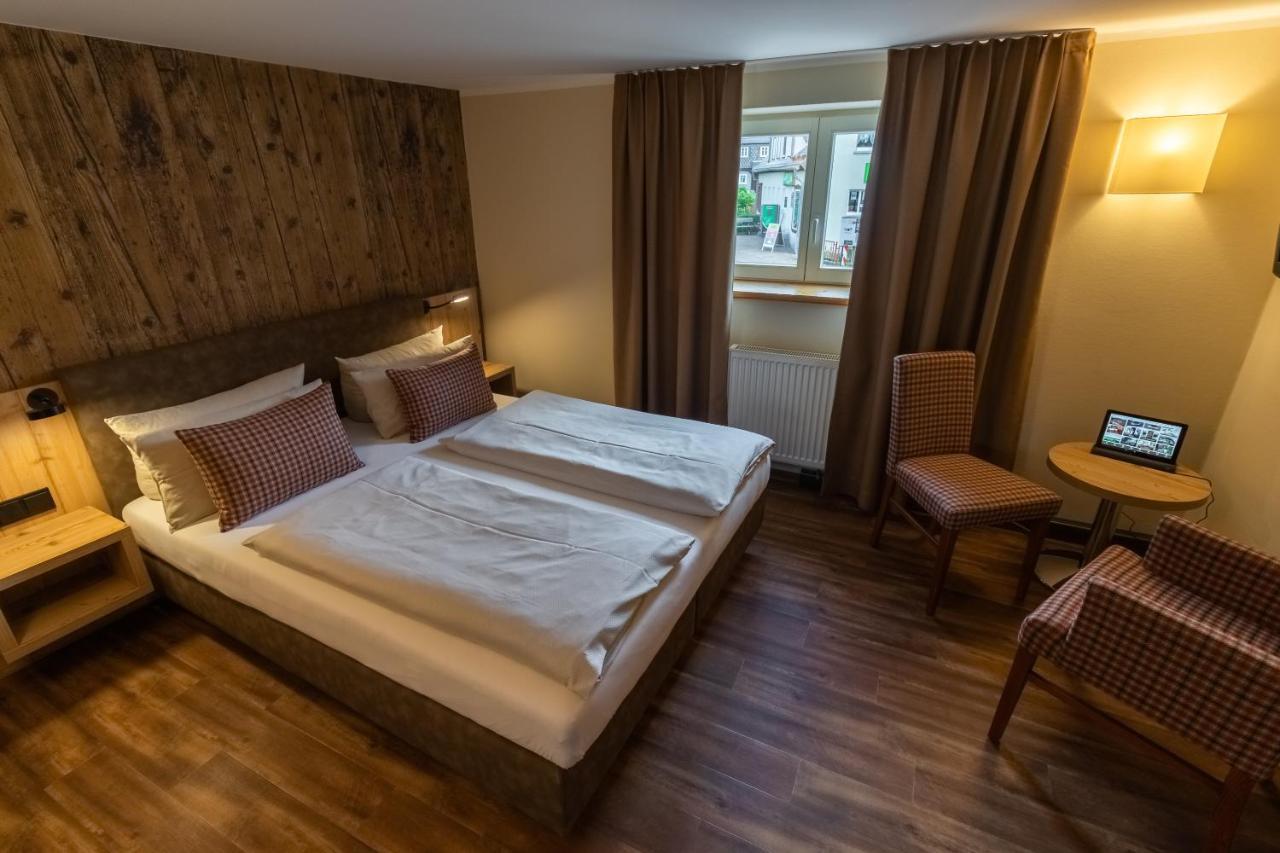 Dammschenke Gasthof & Hotel Курорт Юнсдорф Екстериор снимка