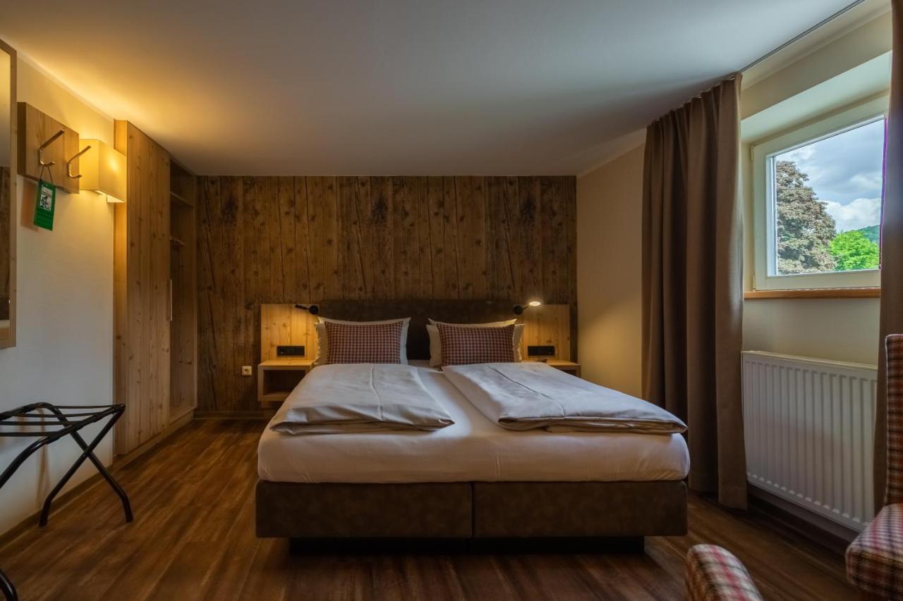 Dammschenke Gasthof & Hotel Курорт Юнсдорф Екстериор снимка