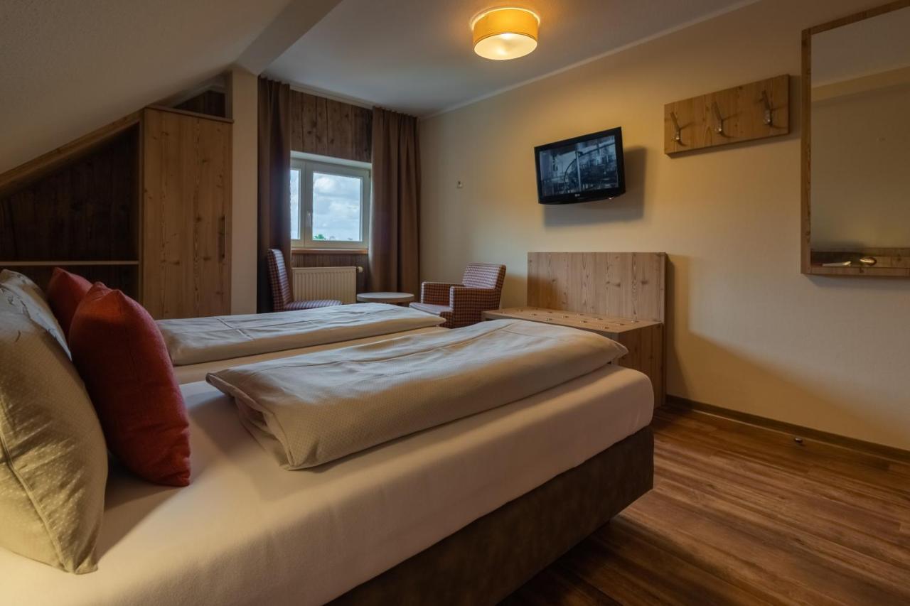 Dammschenke Gasthof & Hotel Курорт Юнсдорф Екстериор снимка