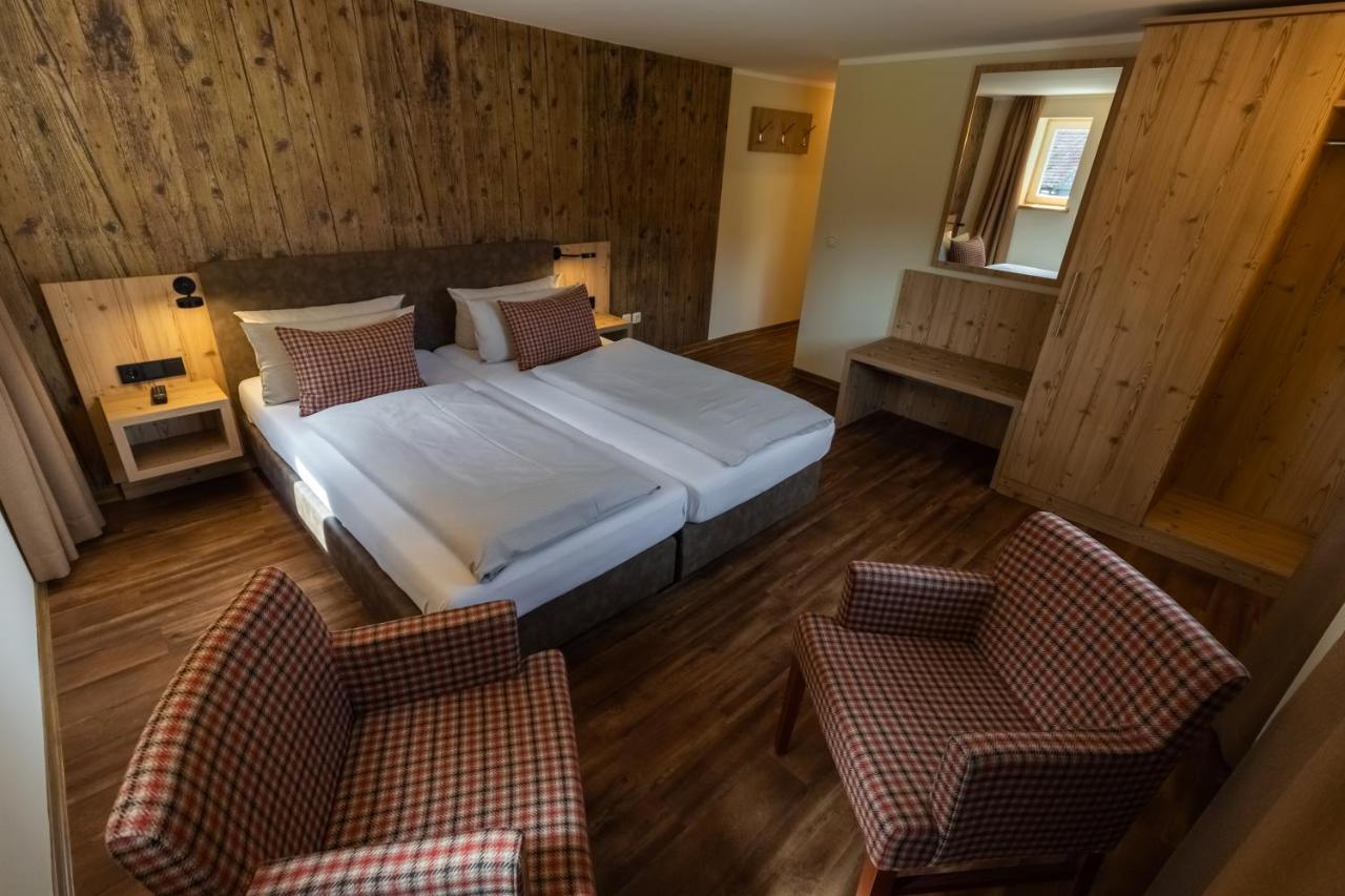 Dammschenke Gasthof & Hotel Курорт Юнсдорф Екстериор снимка