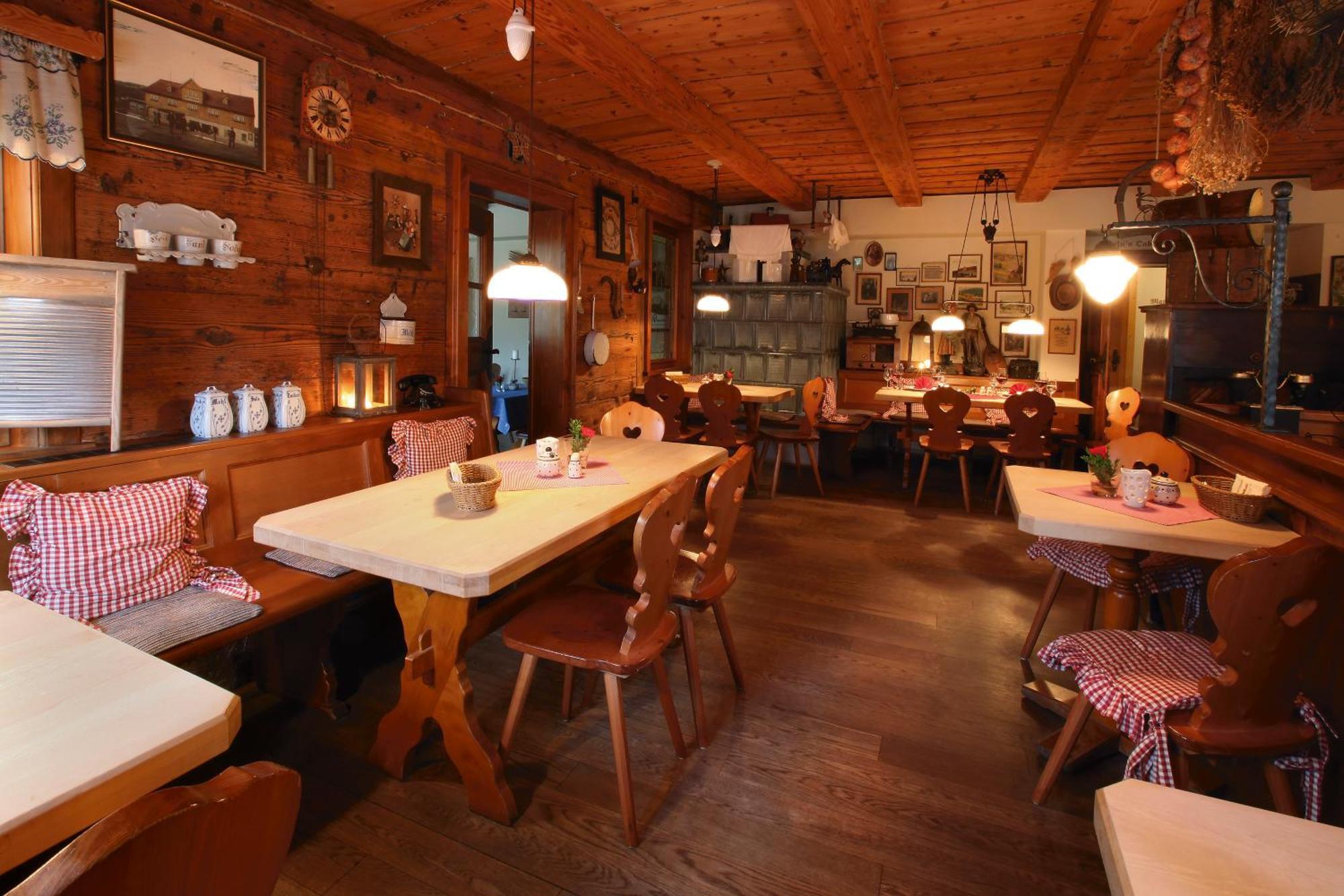 Dammschenke Gasthof & Hotel Курорт Юнсдорф Екстериор снимка
